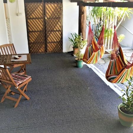 Sabandy House B&B Padang Mat Sirat Eksteriør billede