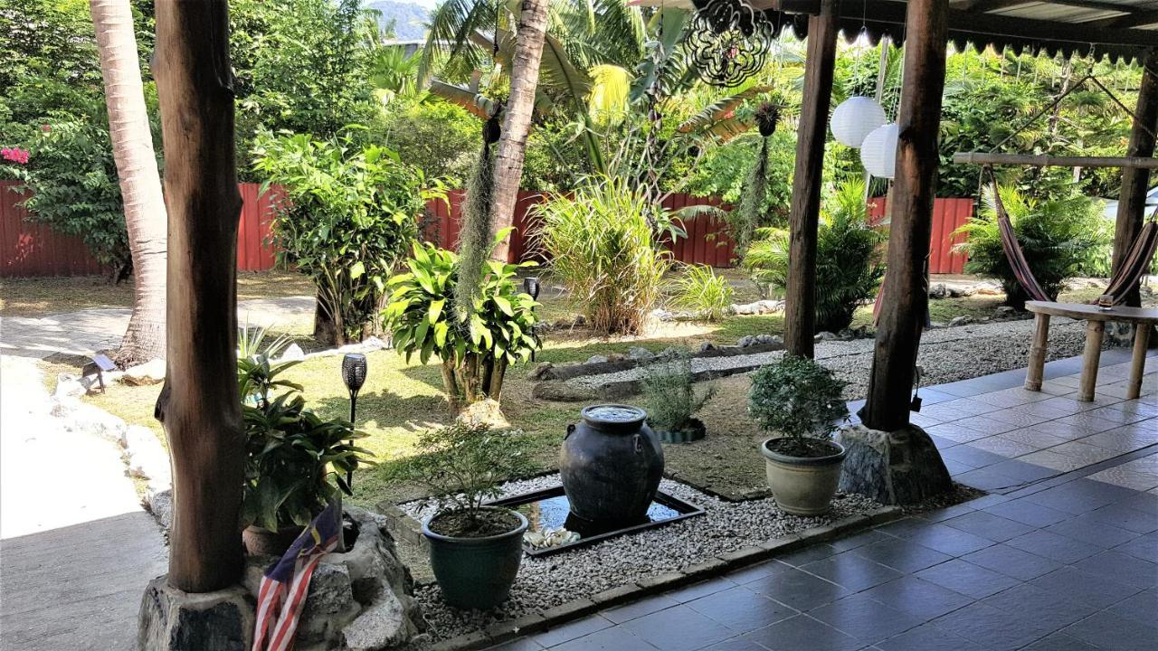 Sabandy House B&B Padang Mat Sirat Eksteriør billede