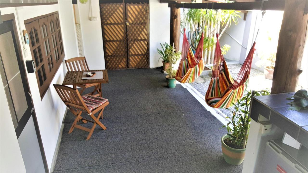 Sabandy House B&B Padang Mat Sirat Eksteriør billede