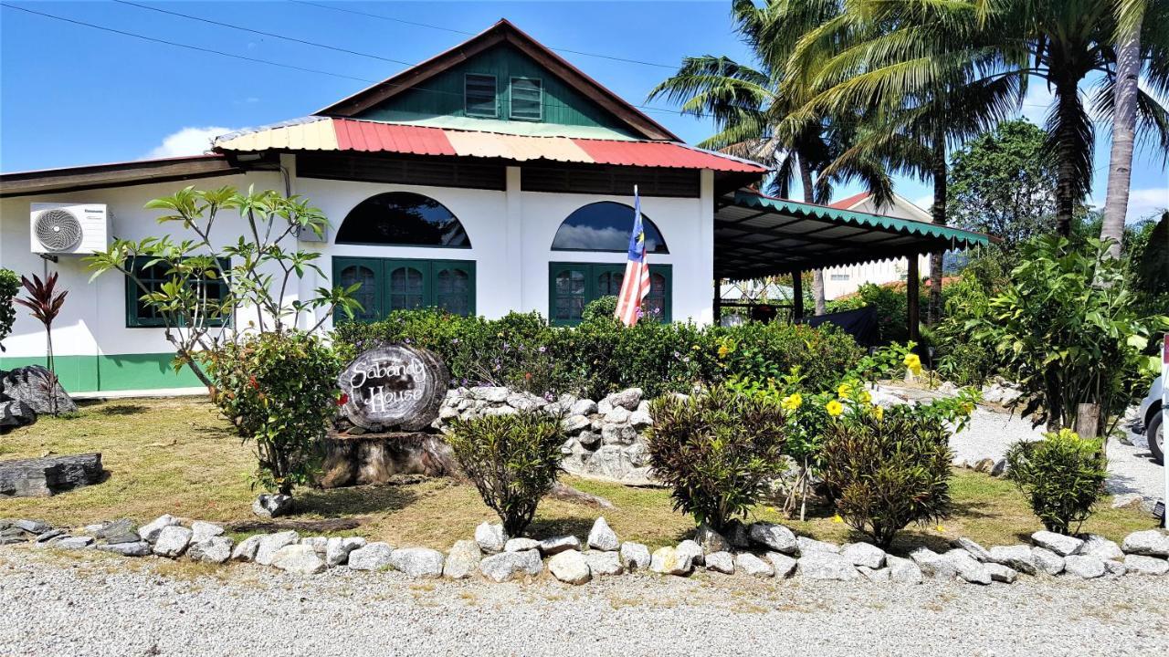 Sabandy House B&B Padang Mat Sirat Eksteriør billede