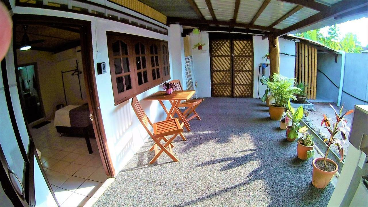 Sabandy House B&B Padang Mat Sirat Eksteriør billede