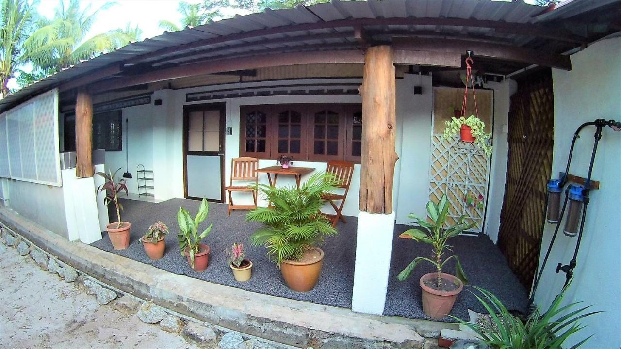 Sabandy House B&B Padang Mat Sirat Eksteriør billede