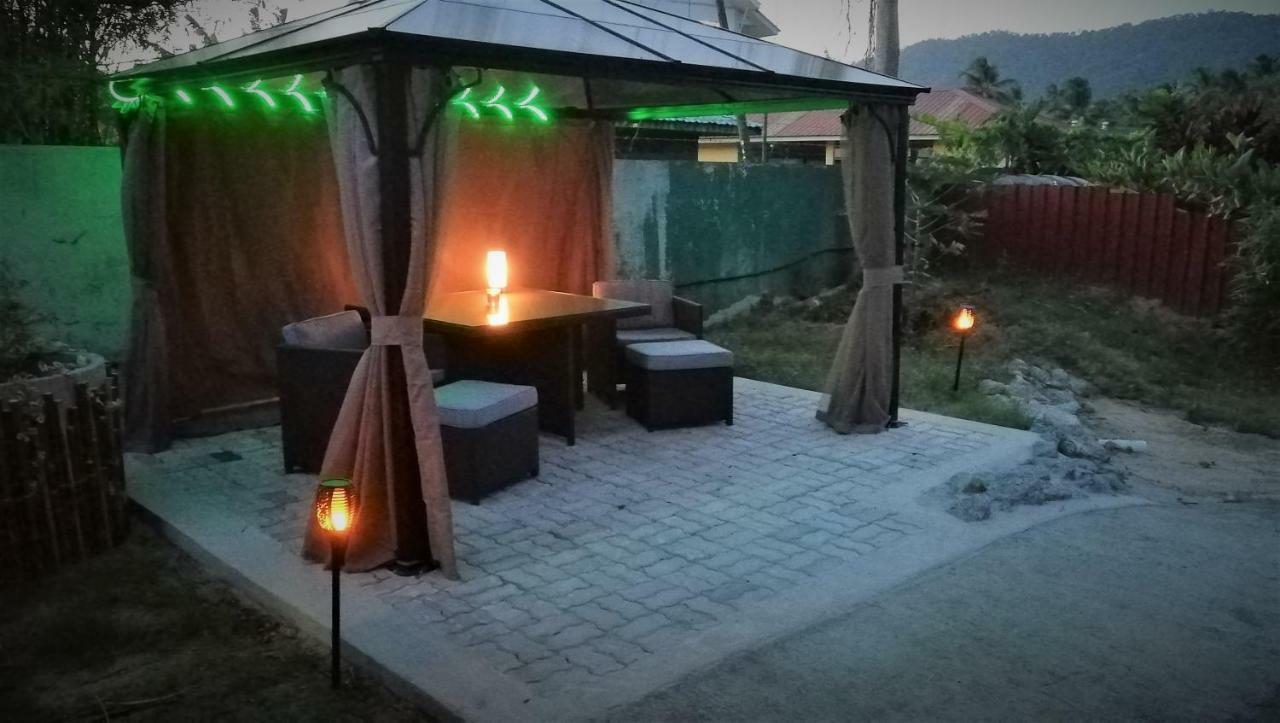 Sabandy House B&B Padang Mat Sirat Eksteriør billede