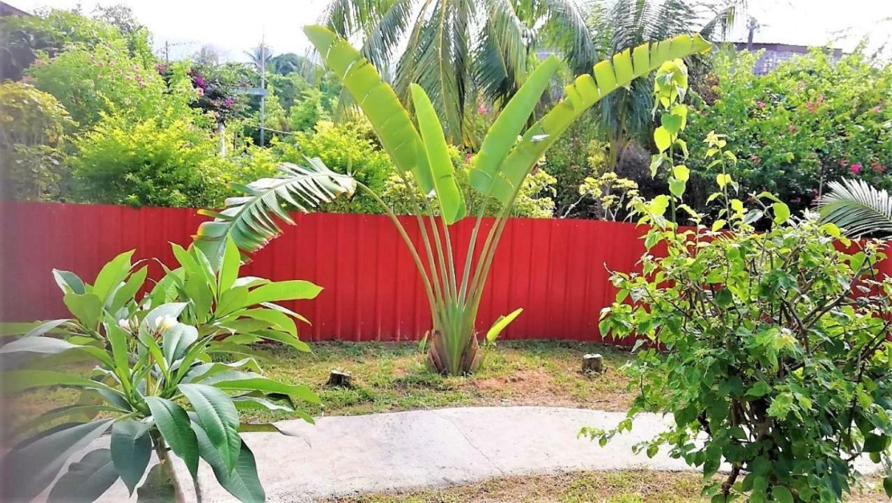Sabandy House B&B Padang Mat Sirat Eksteriør billede