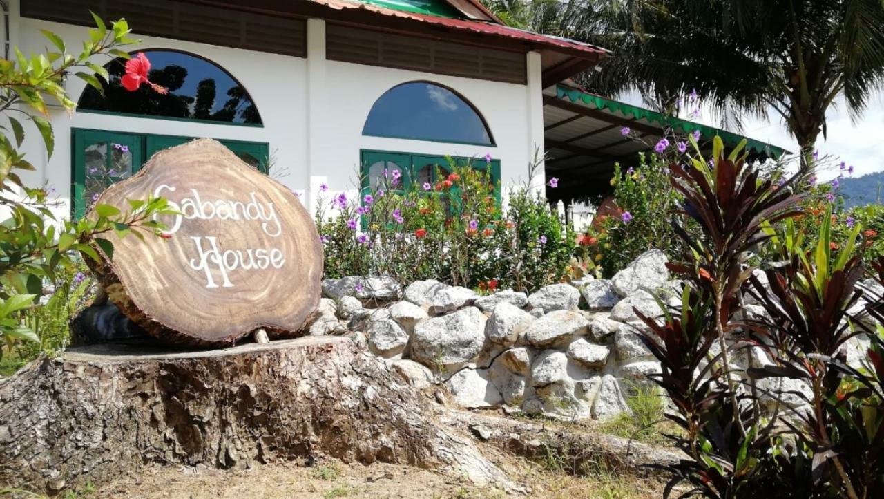 Sabandy House B&B Padang Mat Sirat Eksteriør billede