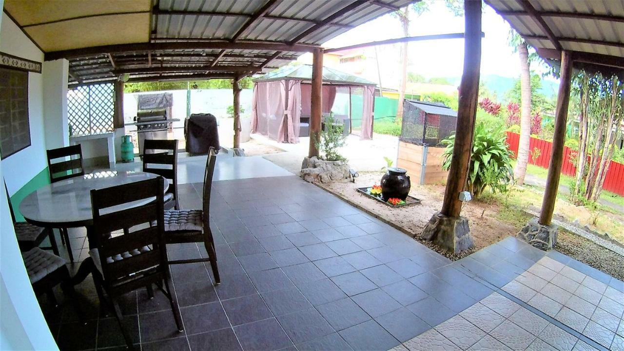 Sabandy House B&B Padang Mat Sirat Eksteriør billede