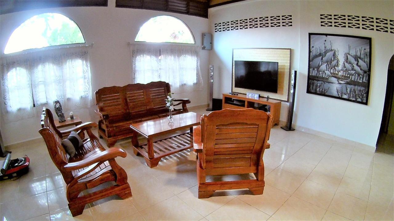 Sabandy House B&B Padang Mat Sirat Eksteriør billede