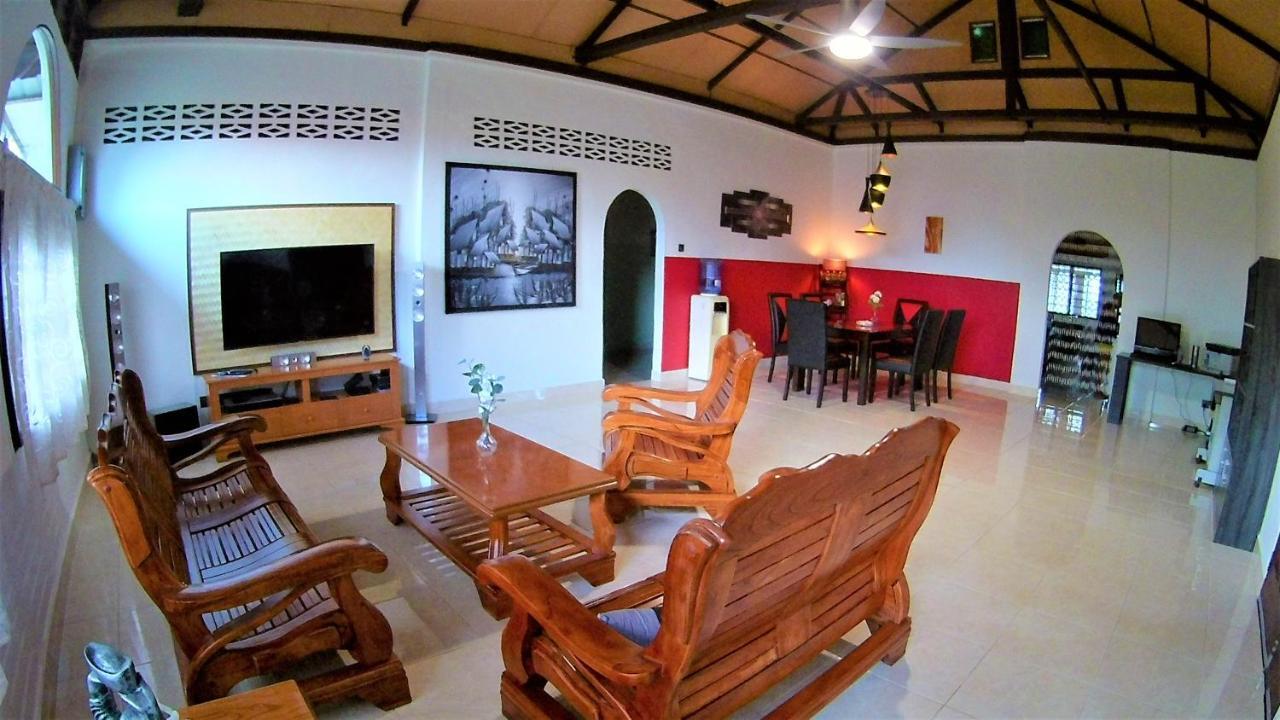 Sabandy House B&B Padang Mat Sirat Eksteriør billede