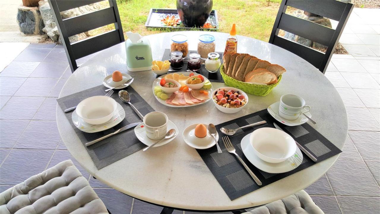 Sabandy House B&B Padang Mat Sirat Eksteriør billede
