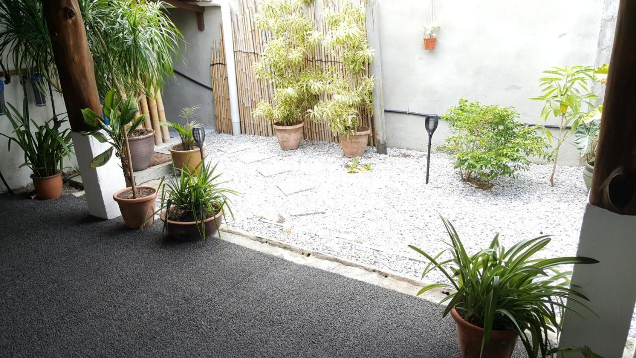 Sabandy House B&B Padang Mat Sirat Eksteriør billede